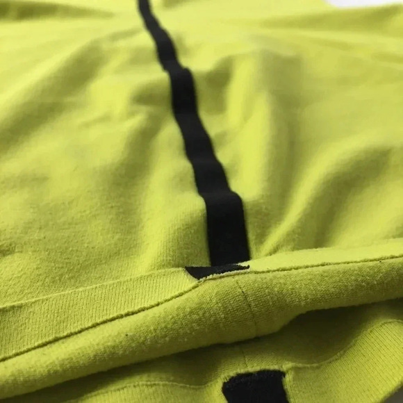 Lululemon Reversible neon yellow green racerback tank top size medium - Picture 16 of 17